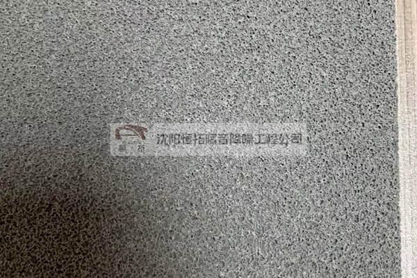 消音降噪材料應用在哪些領域？工業(yè)、建筑與家用場景解析